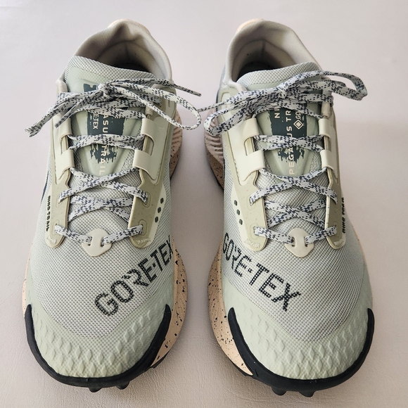 Nike Pegasus Trail 3 GORE-TEX Seafoam Sneakers - Picture 4 of 16
